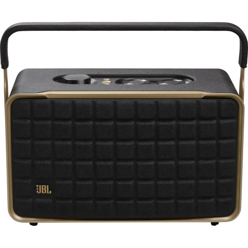 Black Smart Home Bluetooth Speaker X961