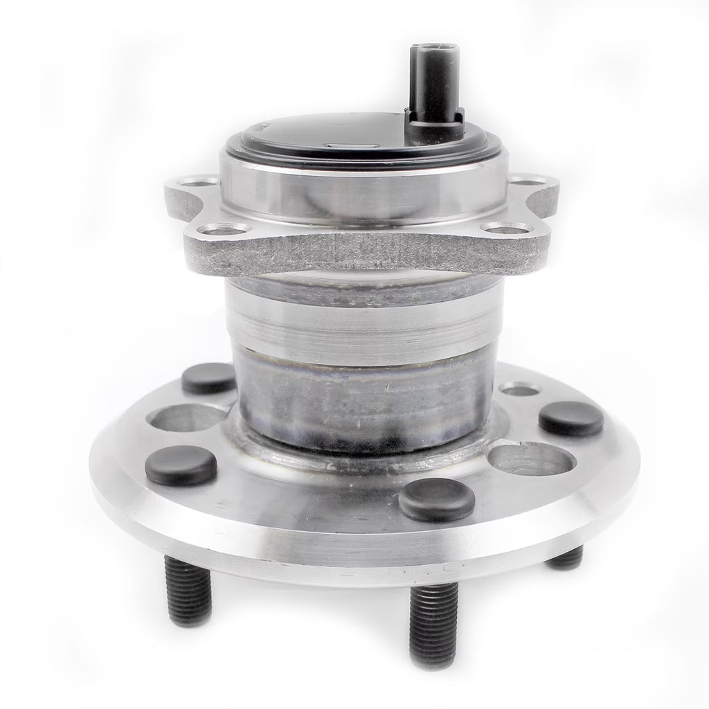 Rear Left Driver Side Wheel Hub and Bearing Assembly for Toyota Avalon ES350 Highlander 2WD T38211