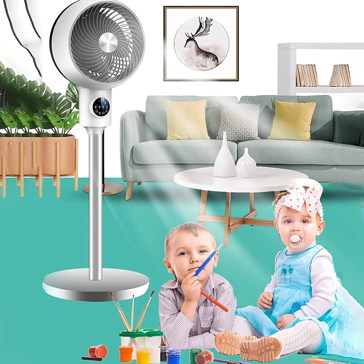 Electric Fan Remote Control I402866