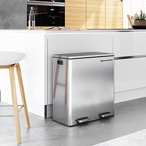 16 Gallon Trash Can Z6633