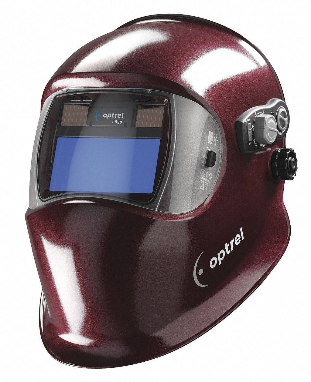 Welding Helmet, Shade 4, 9 to 13 E61536