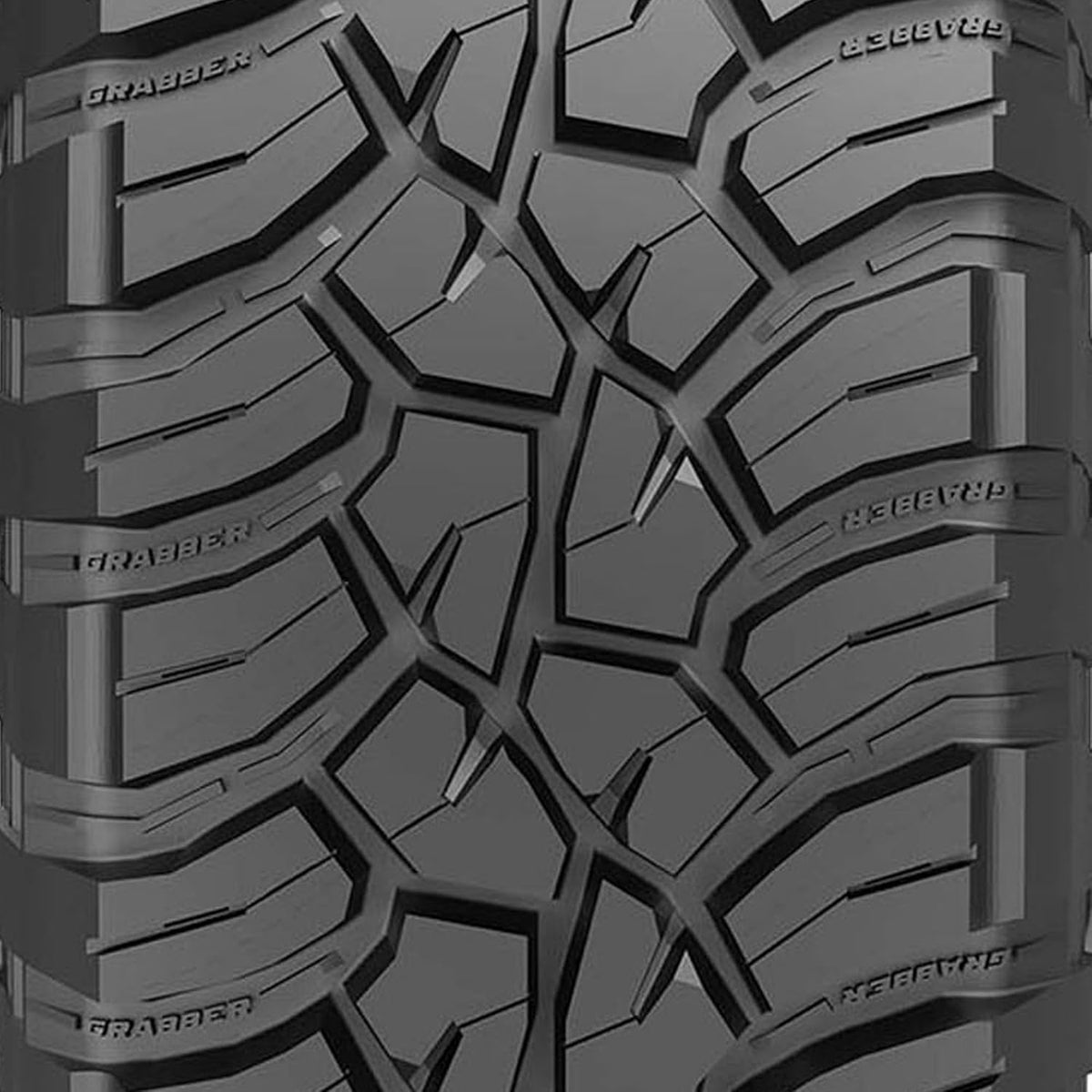 33/12.5R15 All-Terrain Radial Tire G925