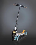 500W Peak Motor Folding Electric Scooter with Dual Suspension Z882