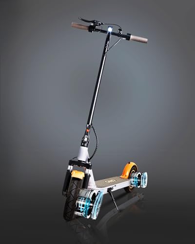 500W Peak Motor Folding Electric Scooter with Dual Suspension Z882