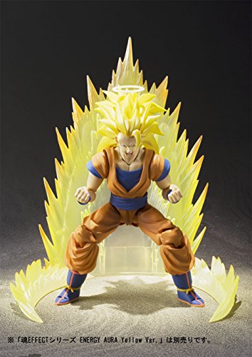 Super Saiyan 3 Goku Action Figure Q11175