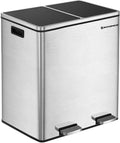 16 Gallon Trash Can Z6633