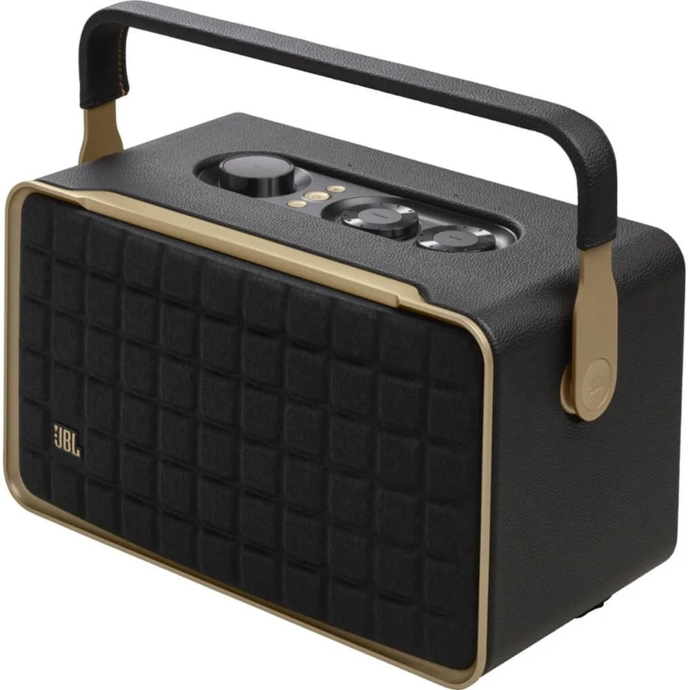 Black Smart Home Bluetooth Speaker X961