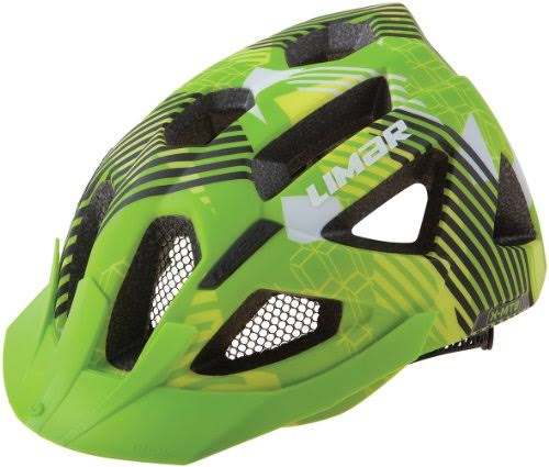 Green MTB Helmet D5168