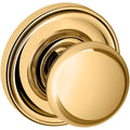 Polished Brass Passage Set D866174
