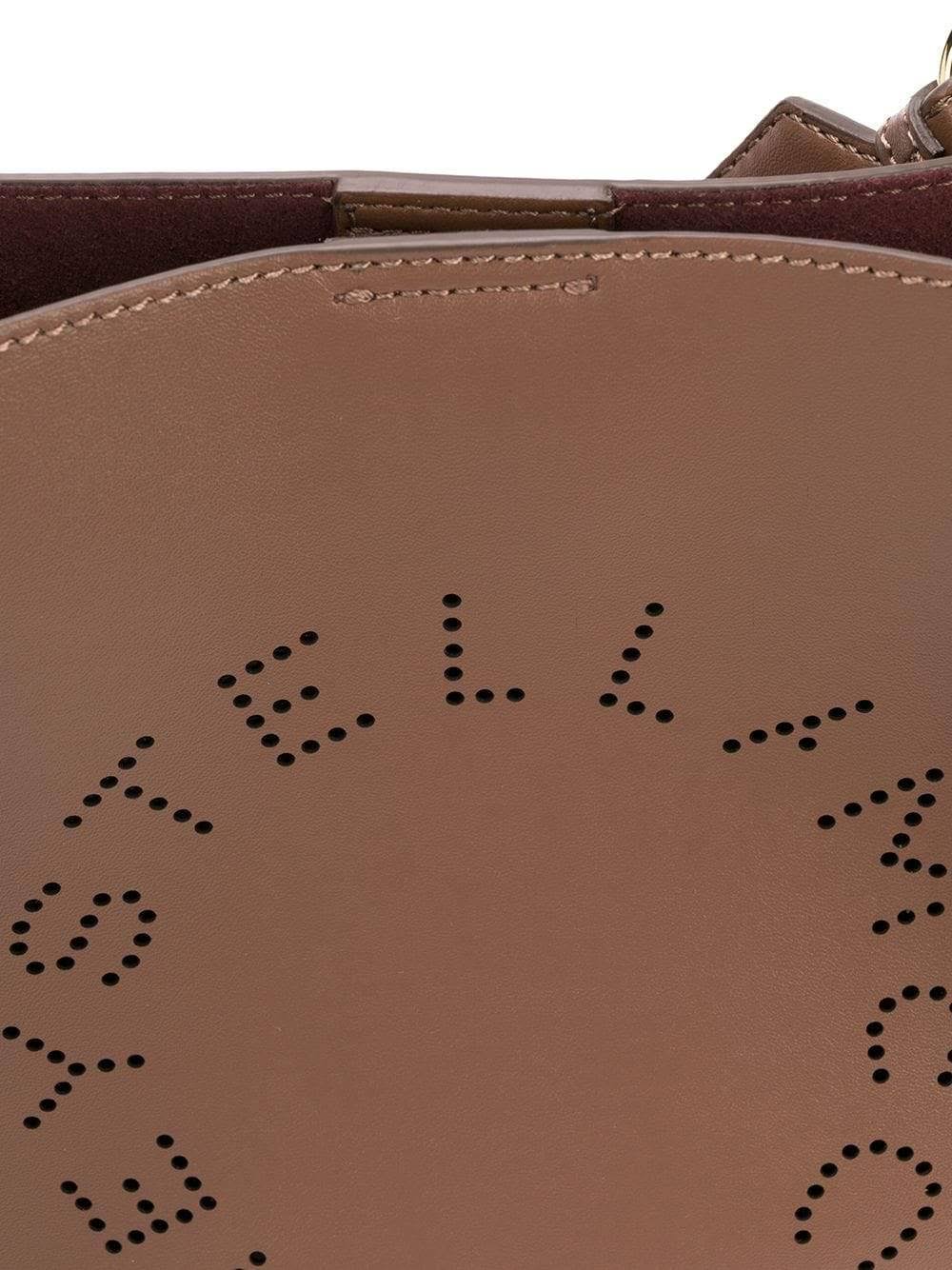 Brown Shoulder Bag K89133