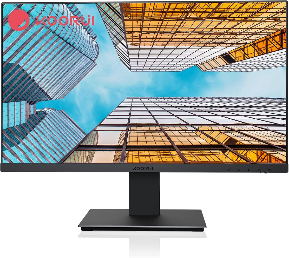 24 Inch FHD 1080p IPS 75Hz Monitor with HDMI/VGA U58675