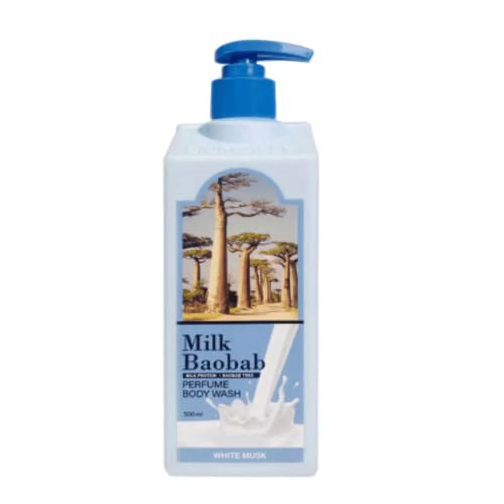 White Musk Body Wash 500ml (Pack of 2) E824906