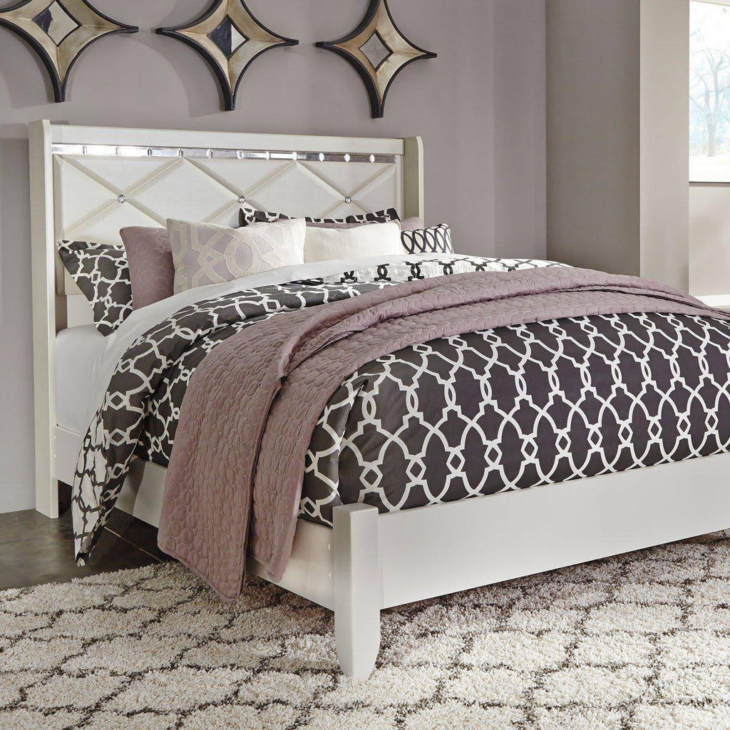 Queen Panel Headboard N2146