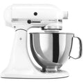 Artisan Series 5 Qt. Stand Mixer with Stainless Steel and Glass Bowls H1268