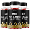 Male Performance Gummies Dietary Supplement K782038