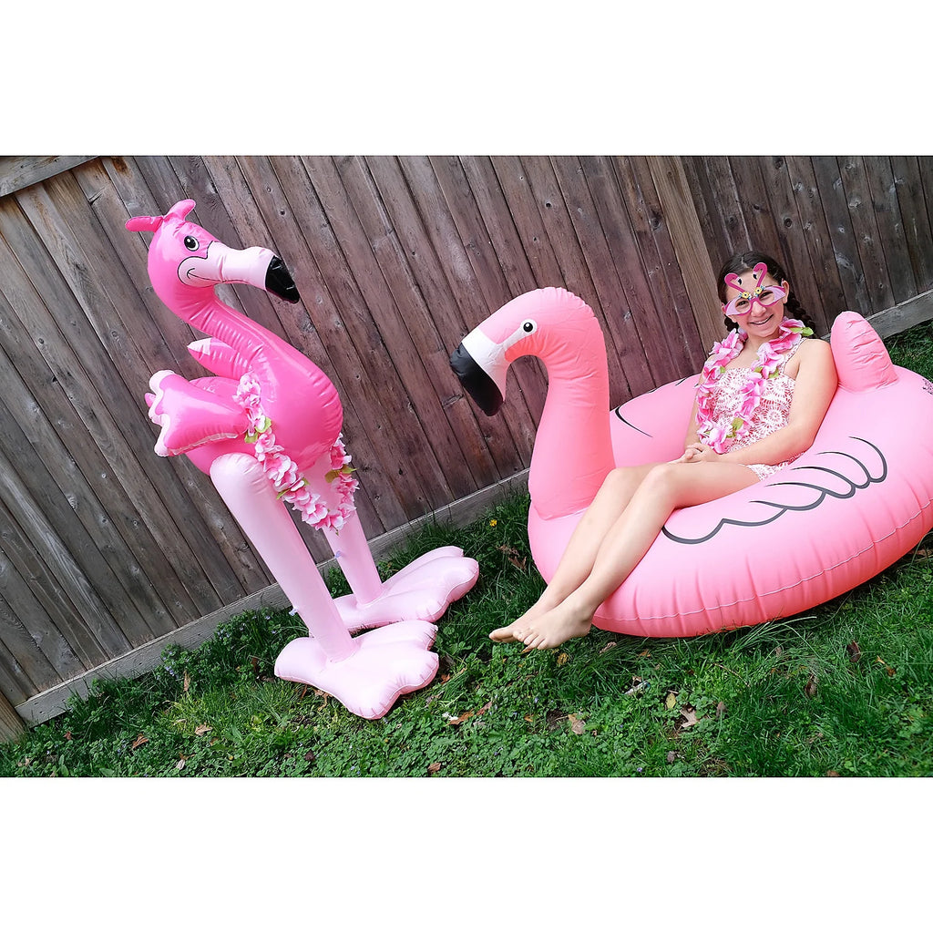 Jumbo Inflate Flamingo Toys 1 Piece H951