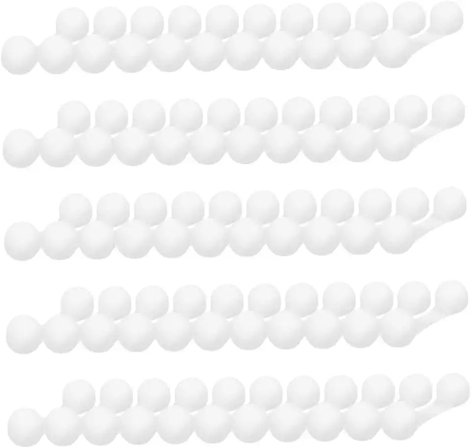 Washable Nose Filters 100pcs I14499