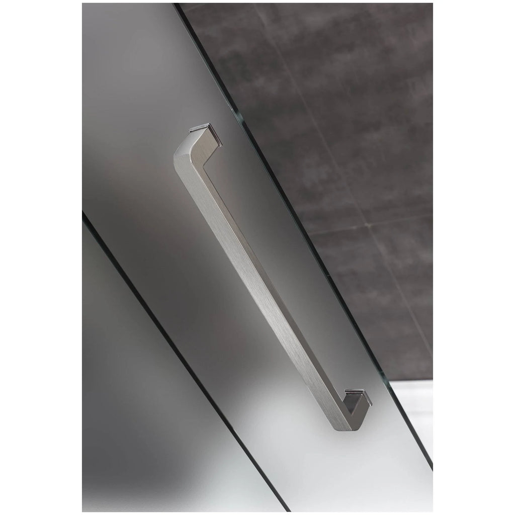 Single Sliding Frameless Tub Door R419