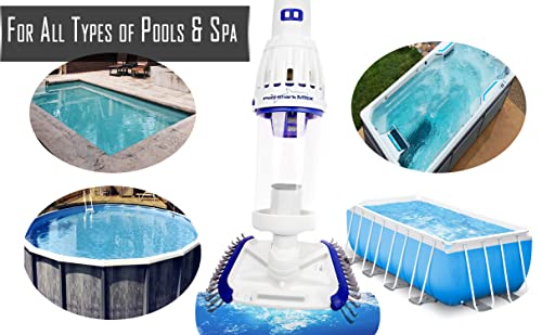 Cordless Pool Vacuum G859865