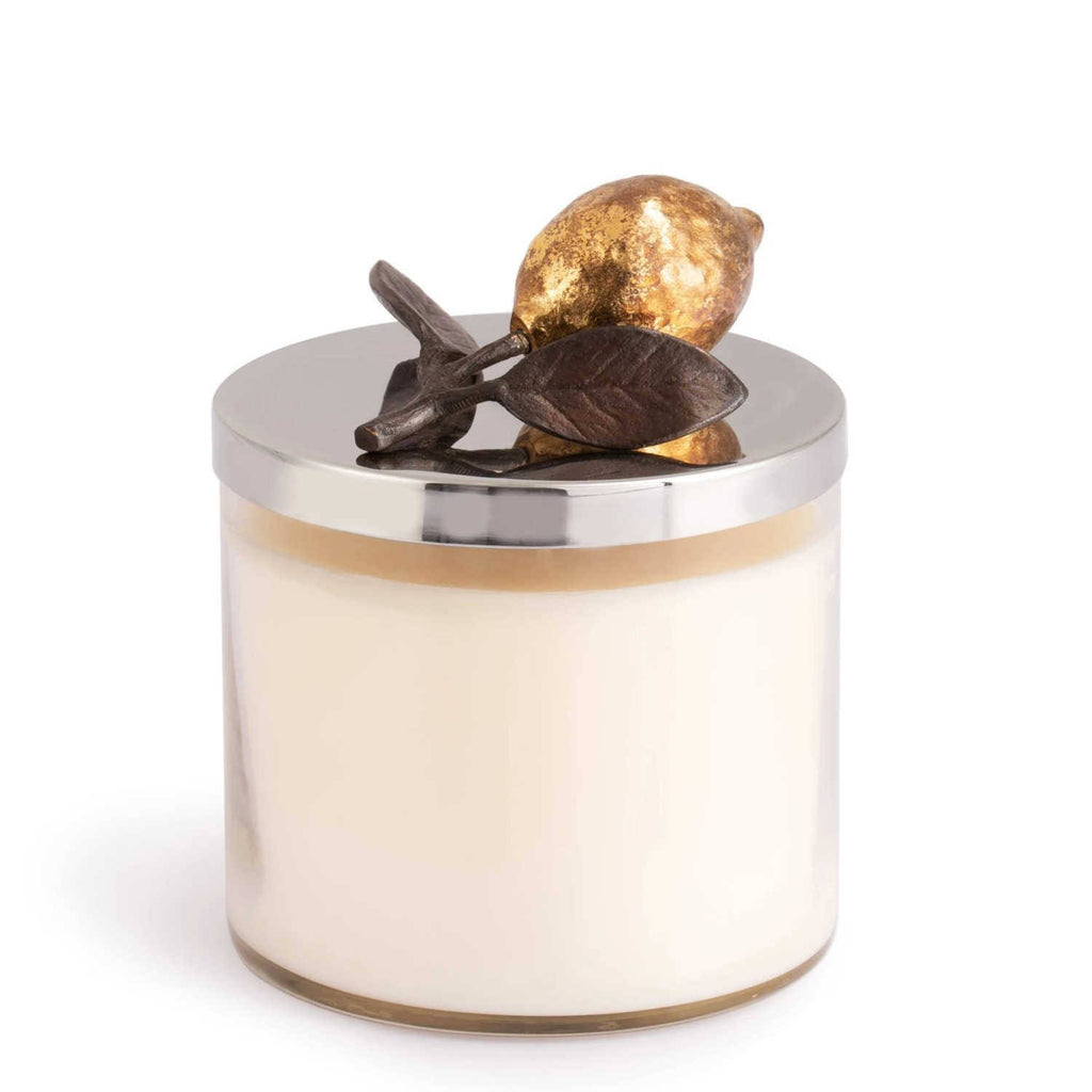 Lemonwood Candle E11317