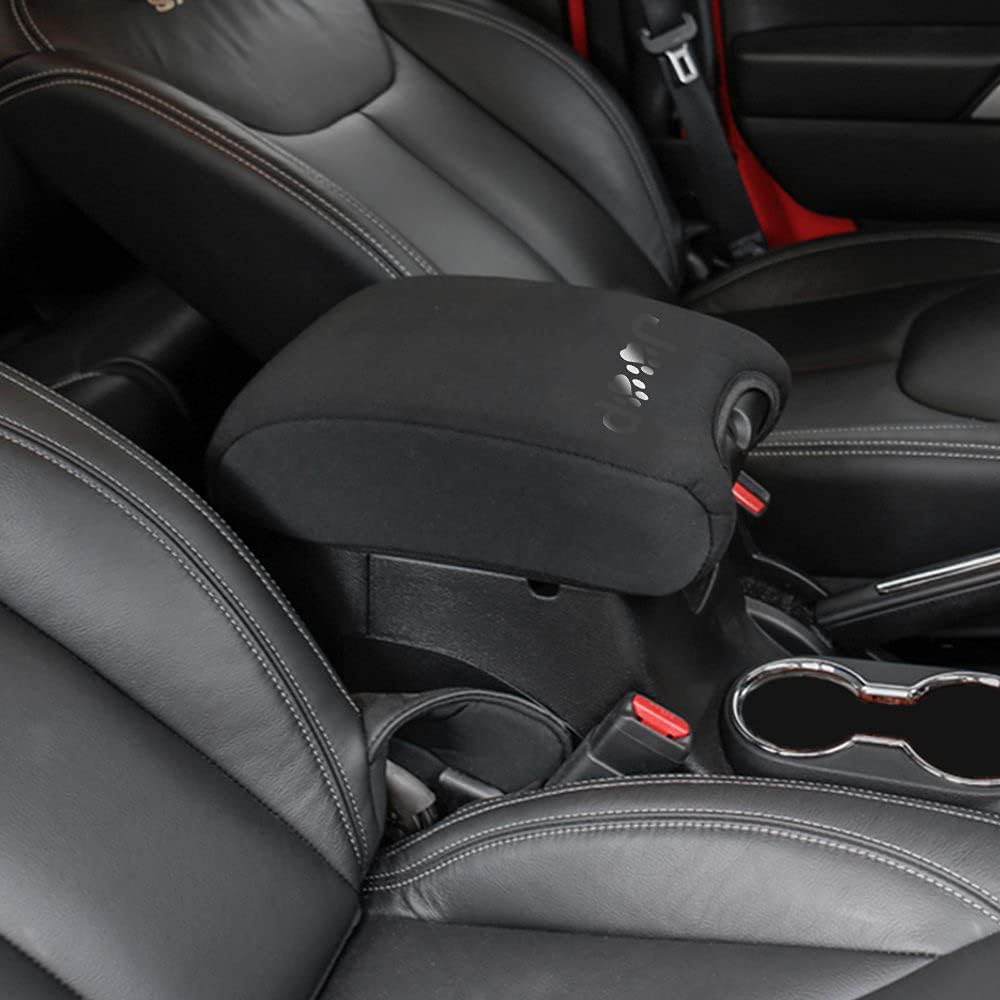 Car Center Console Pad Armrest Seat Box Cover Protector F405781