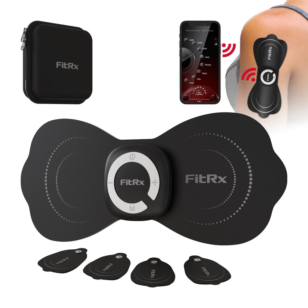Rechargeable Wireless TENS Unit Muscle Stimulator E49705