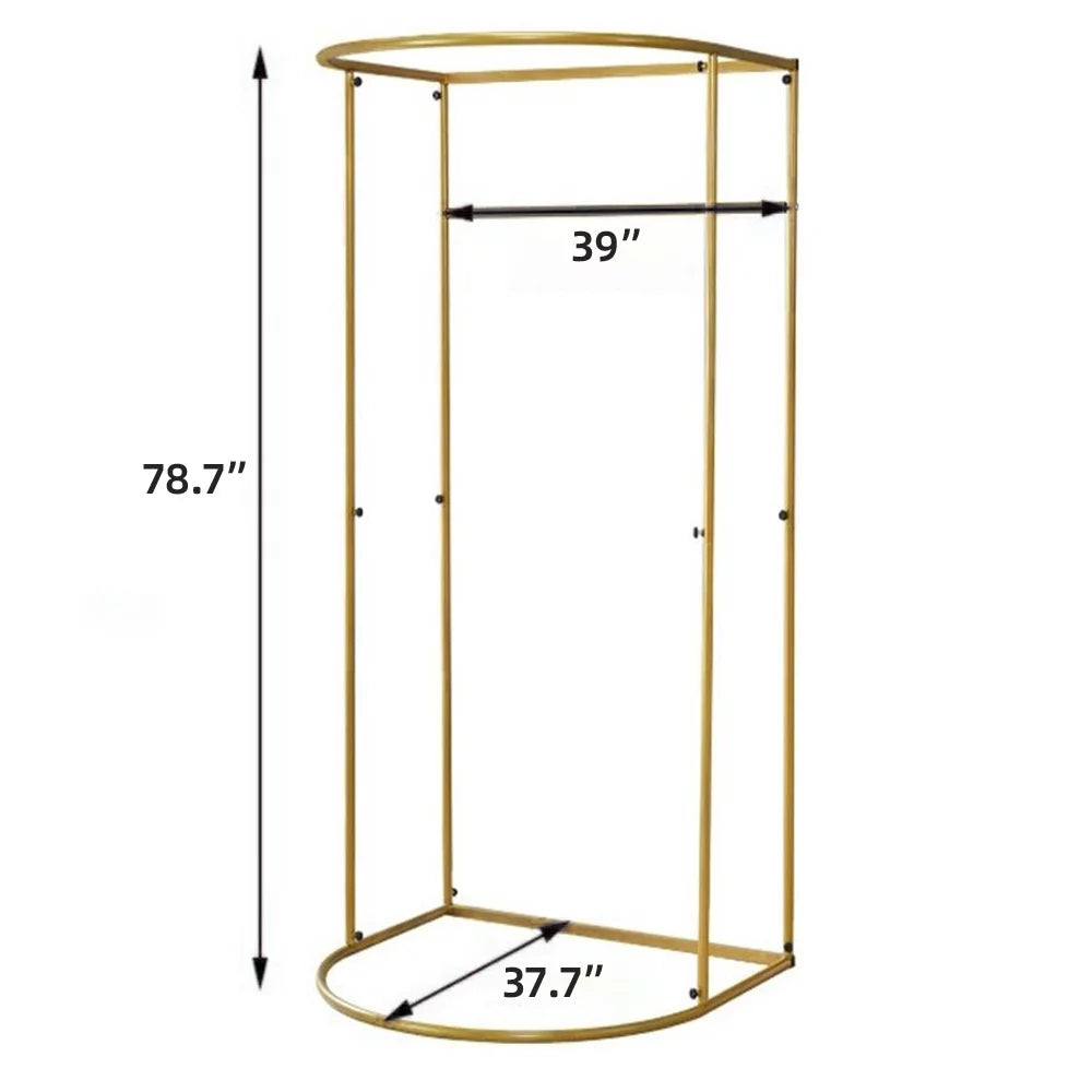 Portable Changing Room with Shading Curtain and Hook W385086