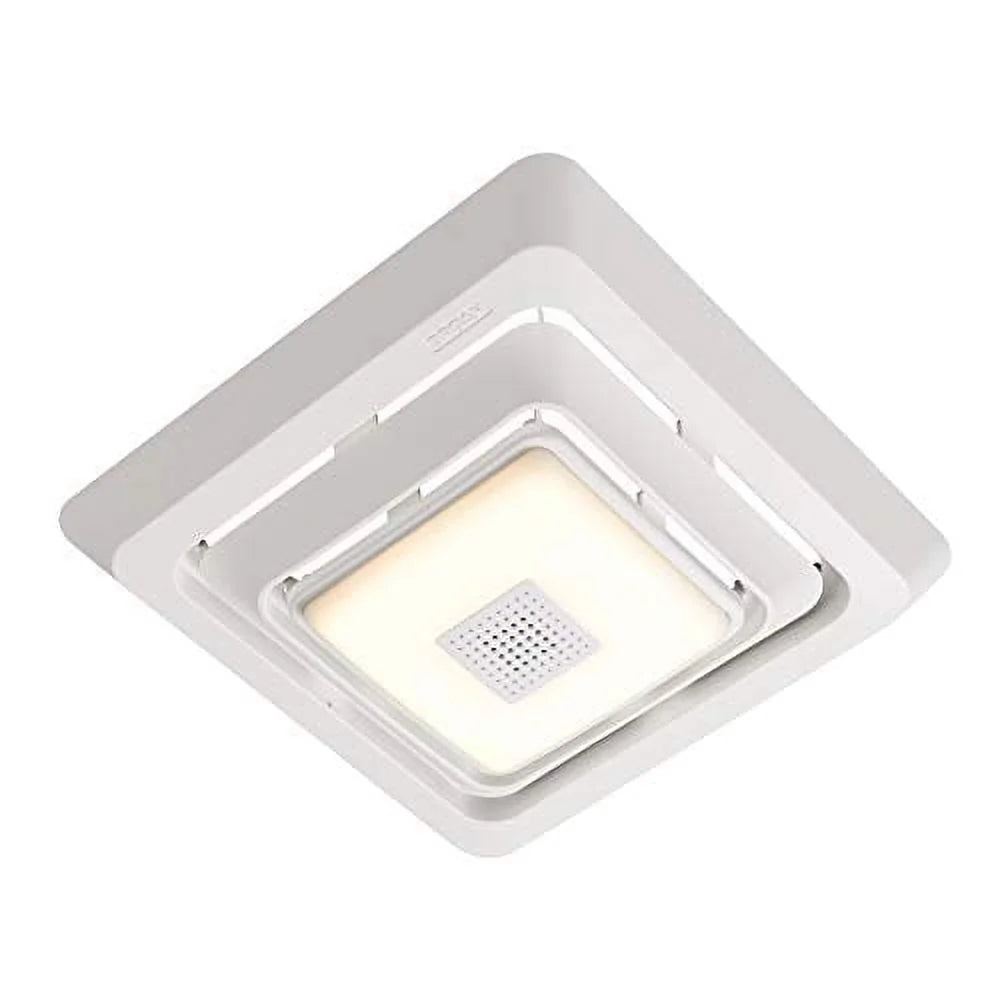 Speaker LED Upgrade Cover for Bathroom Ventilation Fans H1844