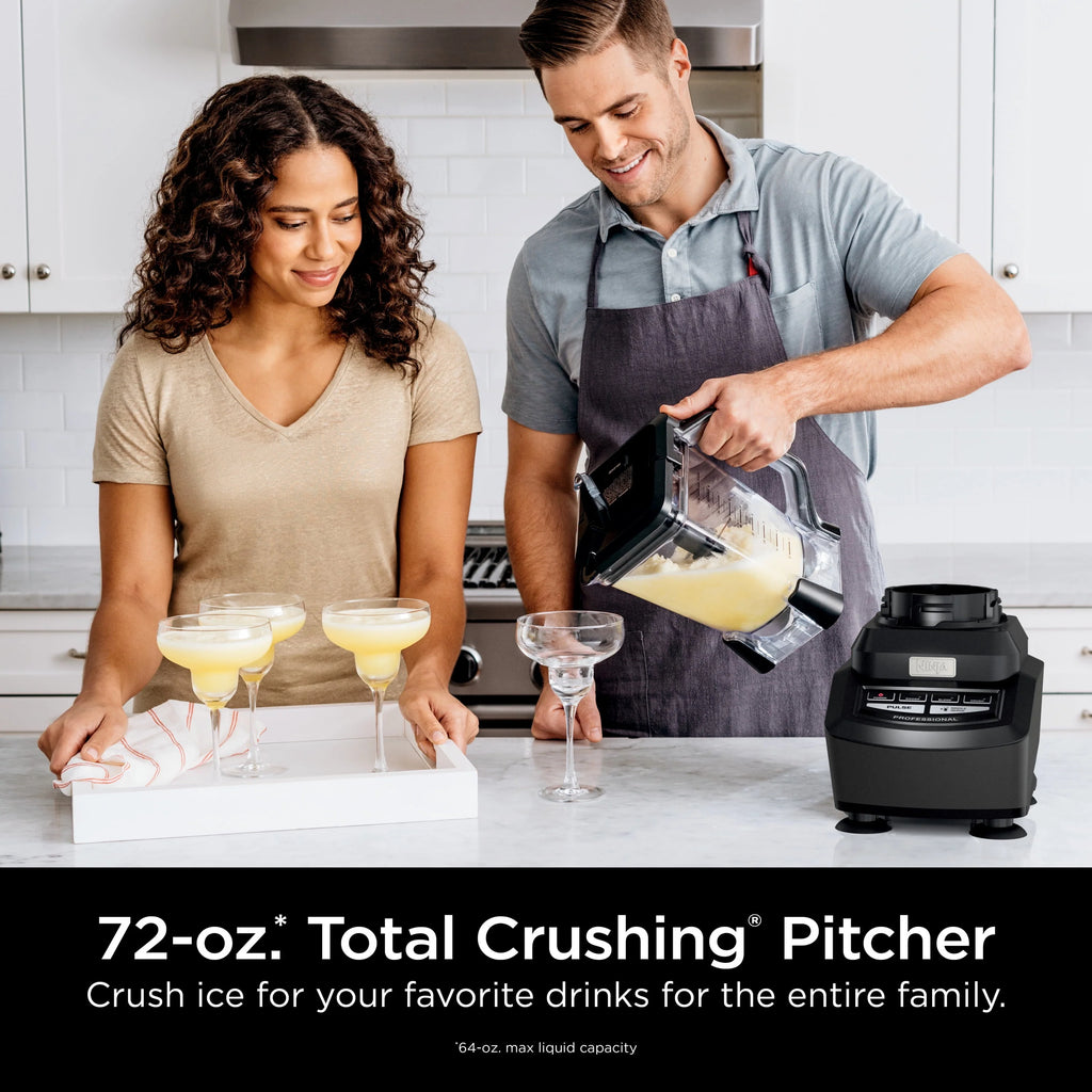 Blender and Food Processor J9907