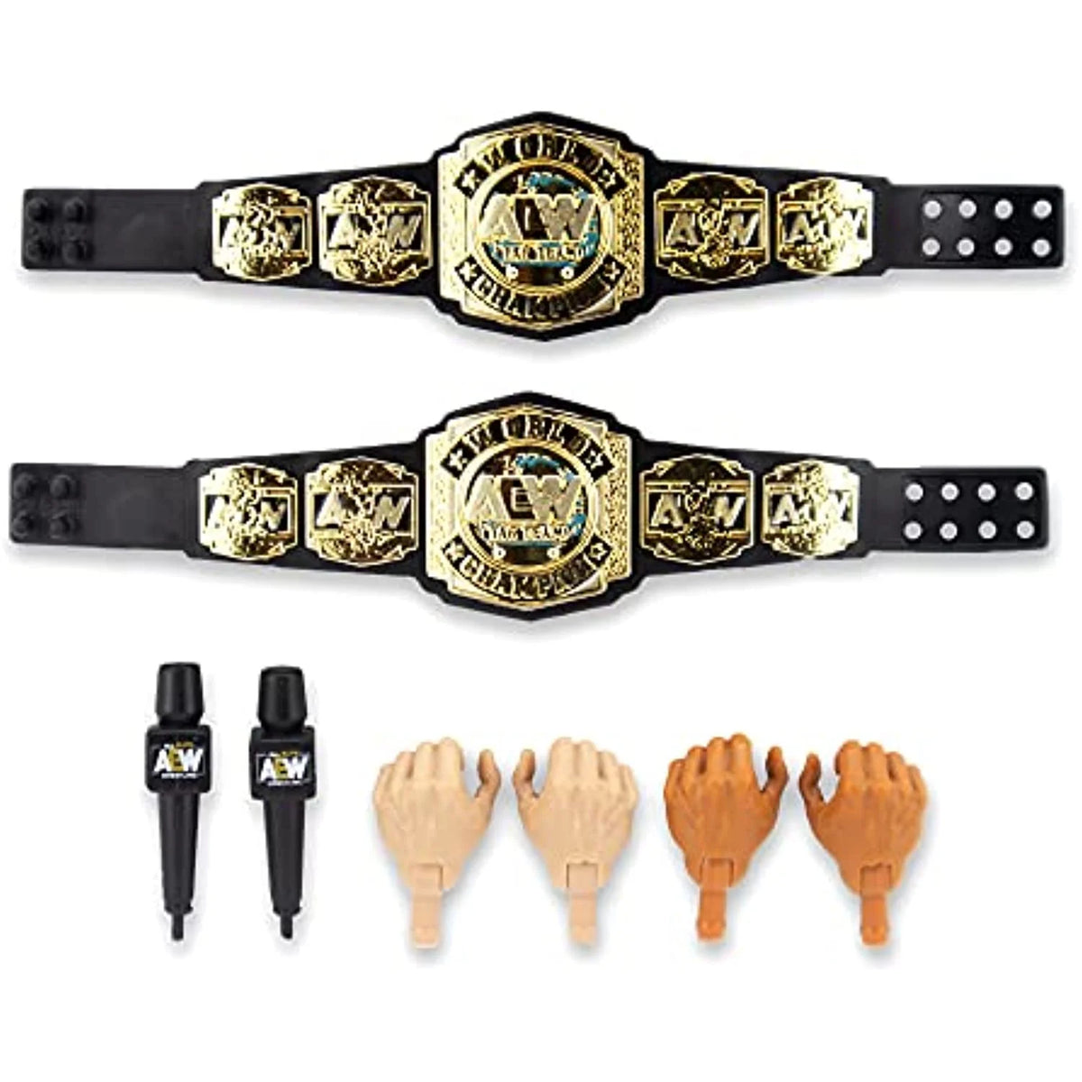 AEW Tag Team Pack Box Set Action Figure K177