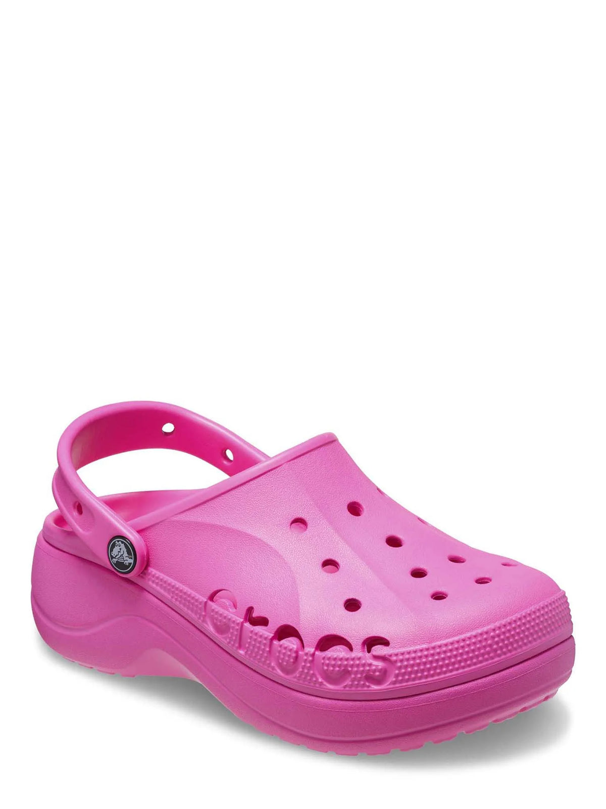 Women's Platform Clog Sandal Y986