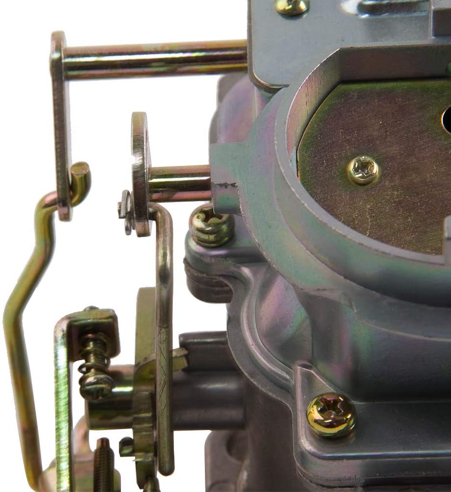 2-Barrel Carburetor with Automatic Choke Q612