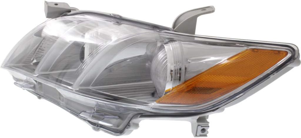 2007 2008 2009 Toyota Camry Pair Headlight Assembly L74015