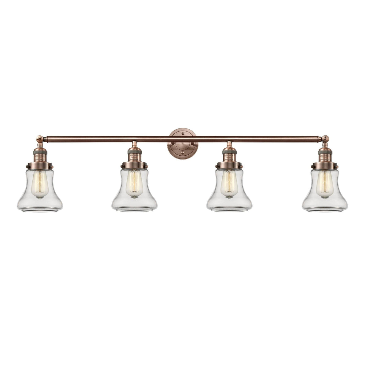 4 Light Adjustable Bathroom Fixture Y967109