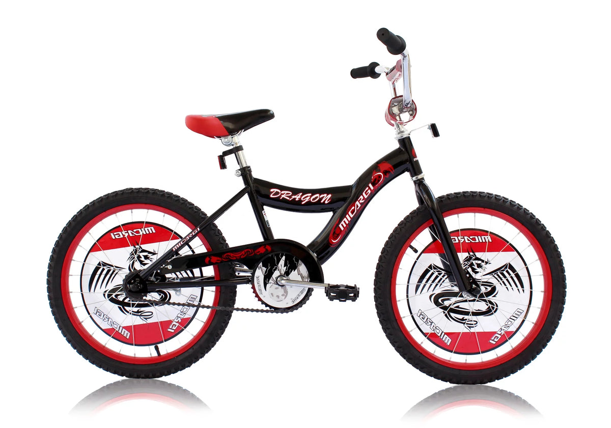 20 In. Blue Bicycle I6977