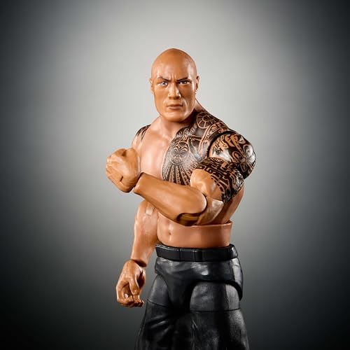 6-inch Collectible Action Figure with 25 Articulation Points & Swappable Hands T65496