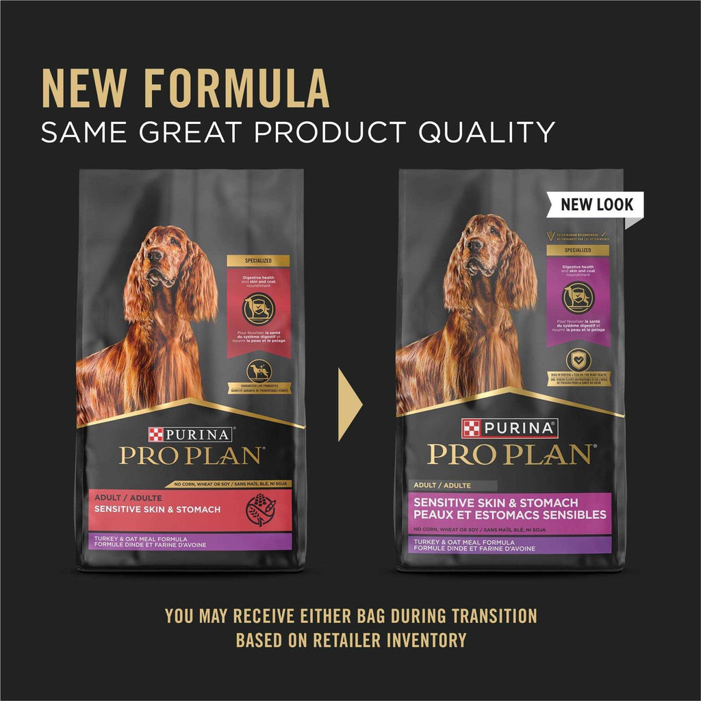Oat Meal Formula Dry Dog Food V475303