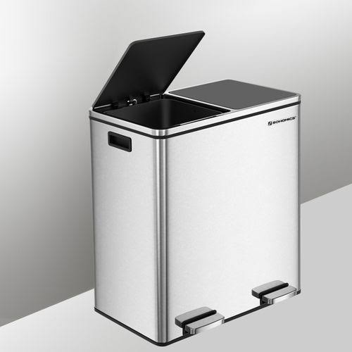 16 Gallon Trash Can Z6633