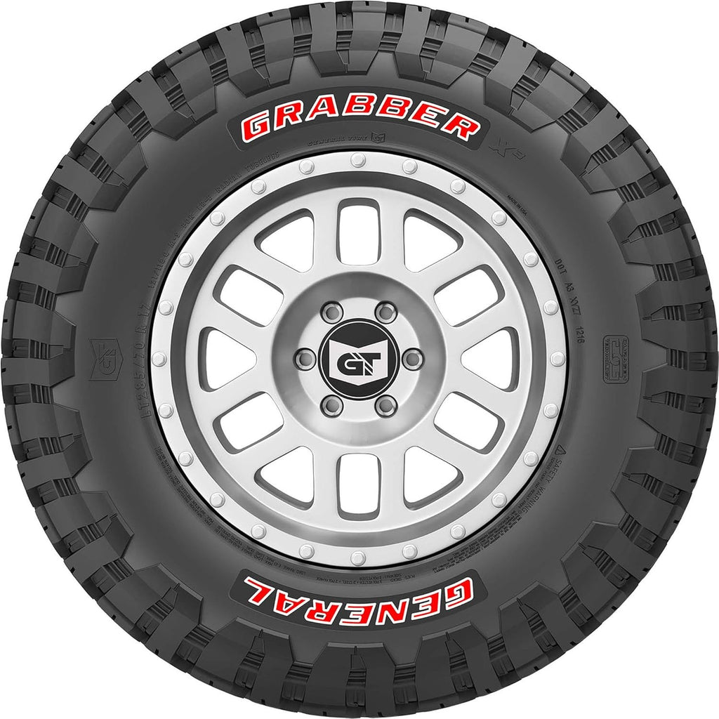 33/12.5R15 All-Terrain Radial Tire G925
