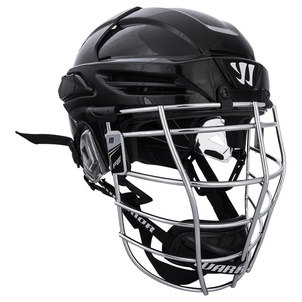Black Size Small Box Lacrosse Helmet B347