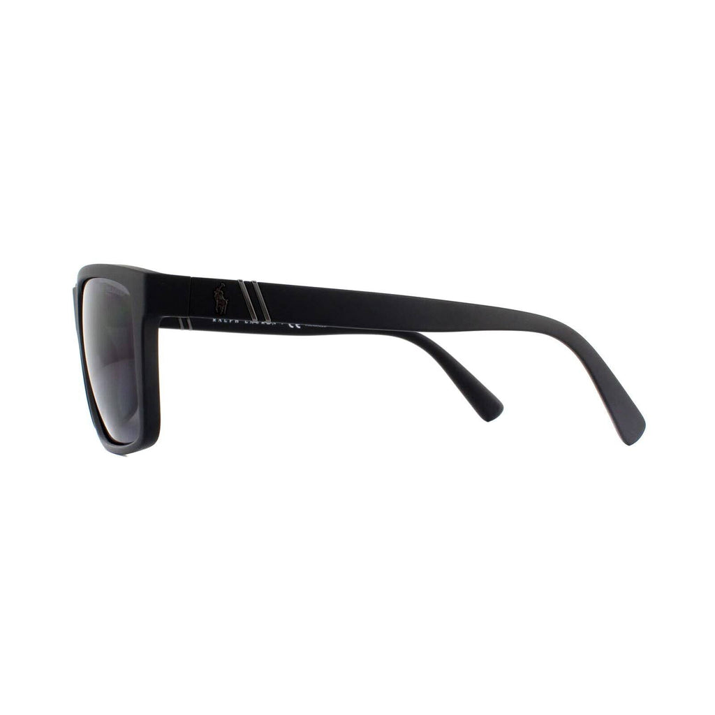 Matte Black Sunglasses M8177