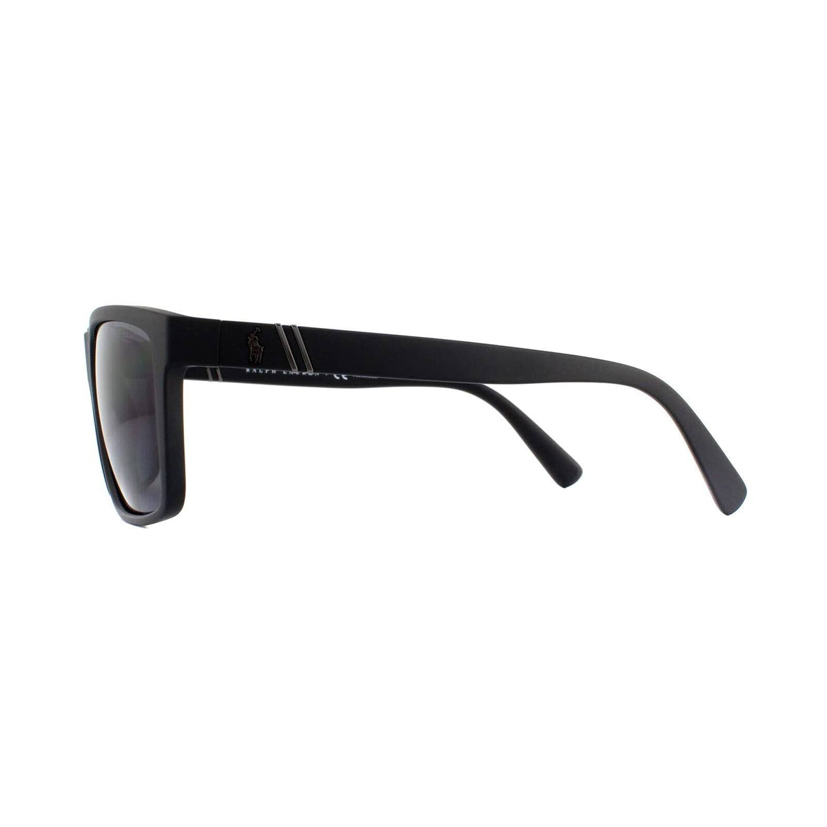 Matte Black Sunglasses M8177