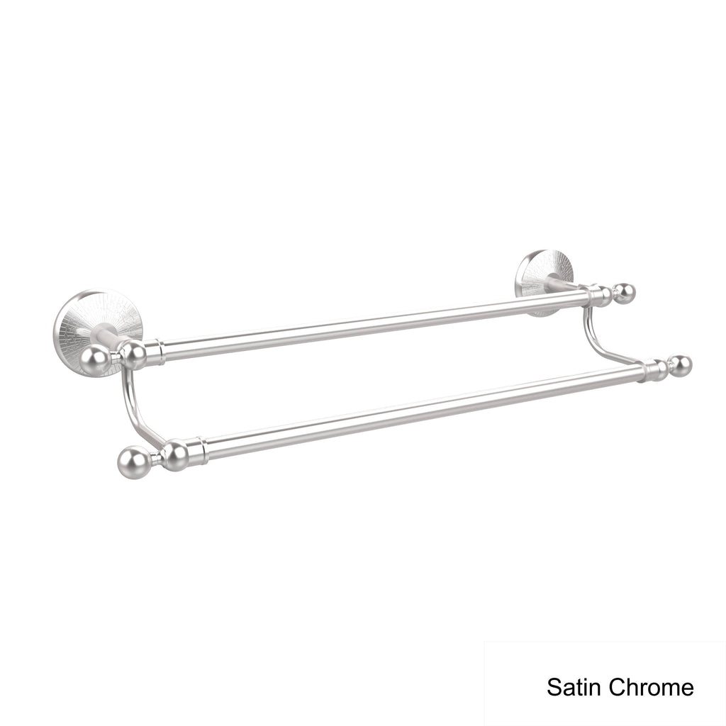 30 inch Double Towel Bar, Satin Brass C299