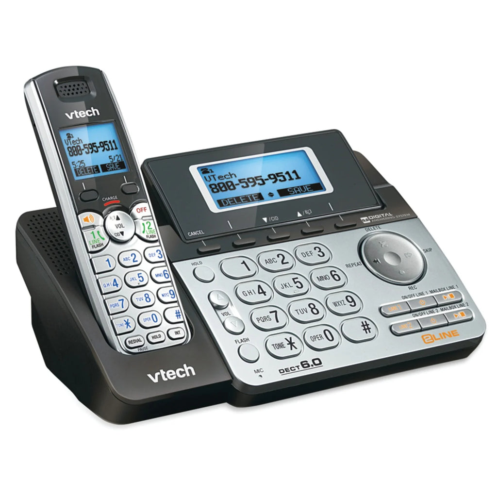 Expandable Cordless Phone with Answering System H536