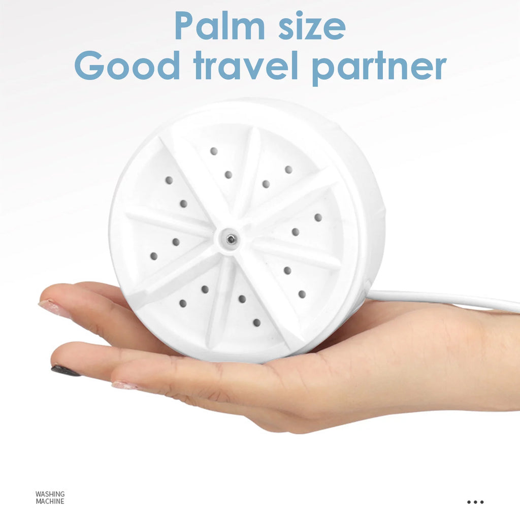 Portable Mini Washing Machine T217731