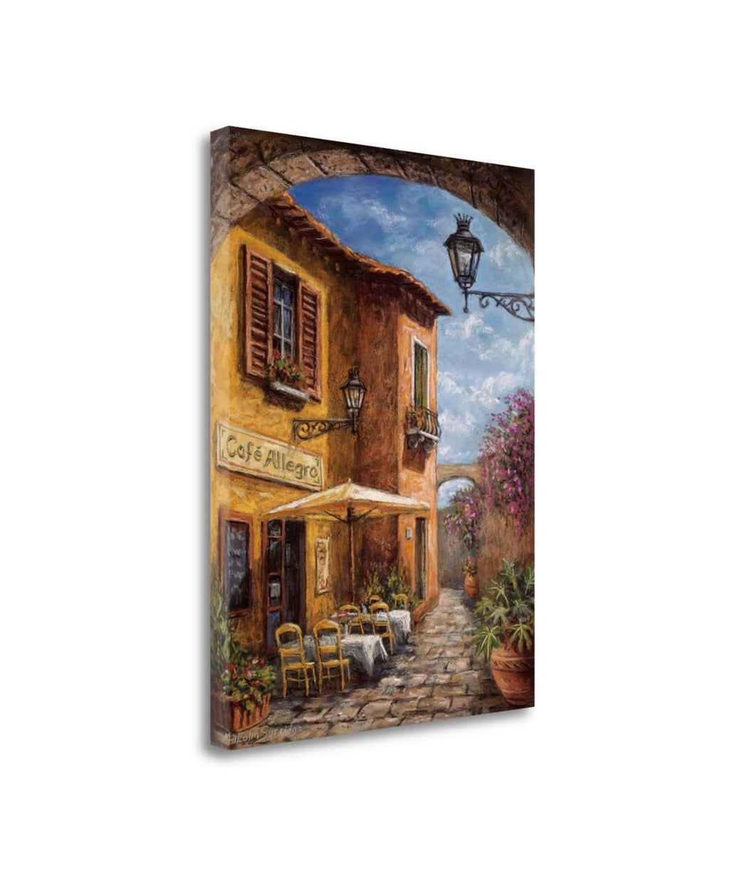 Fine Art Giclee Print W95297