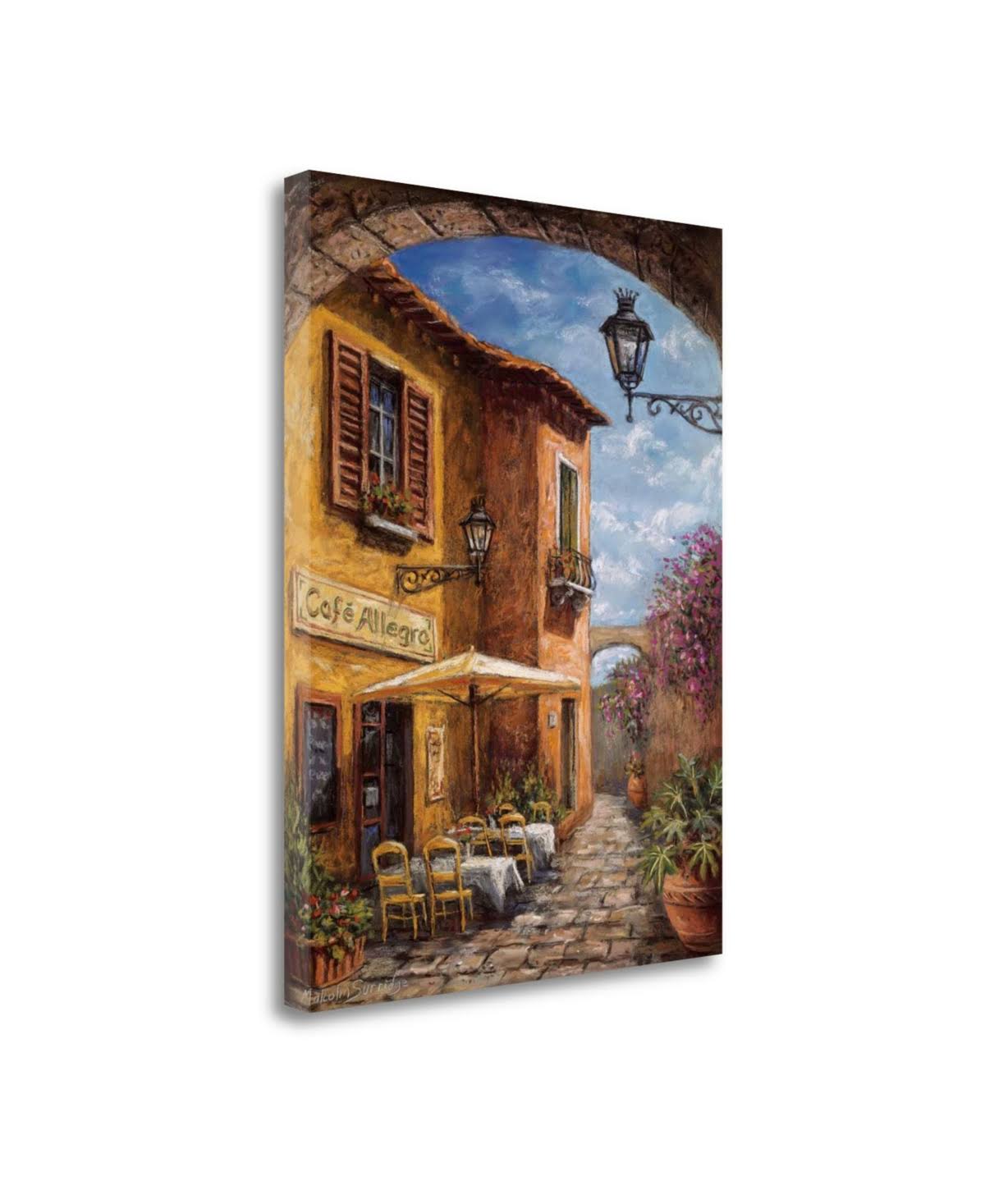 Fine Art Giclee Print W95297