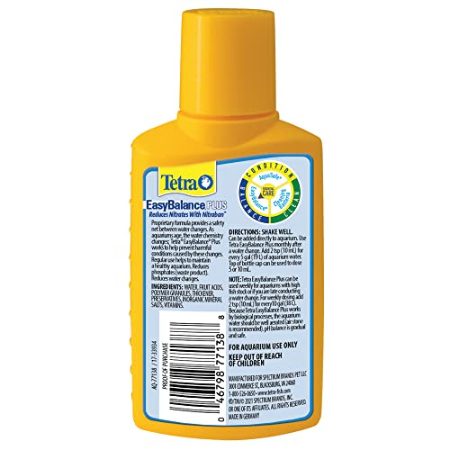3.38 Ounces Weekly Freshwater Aquarium Water Conditioner X90722