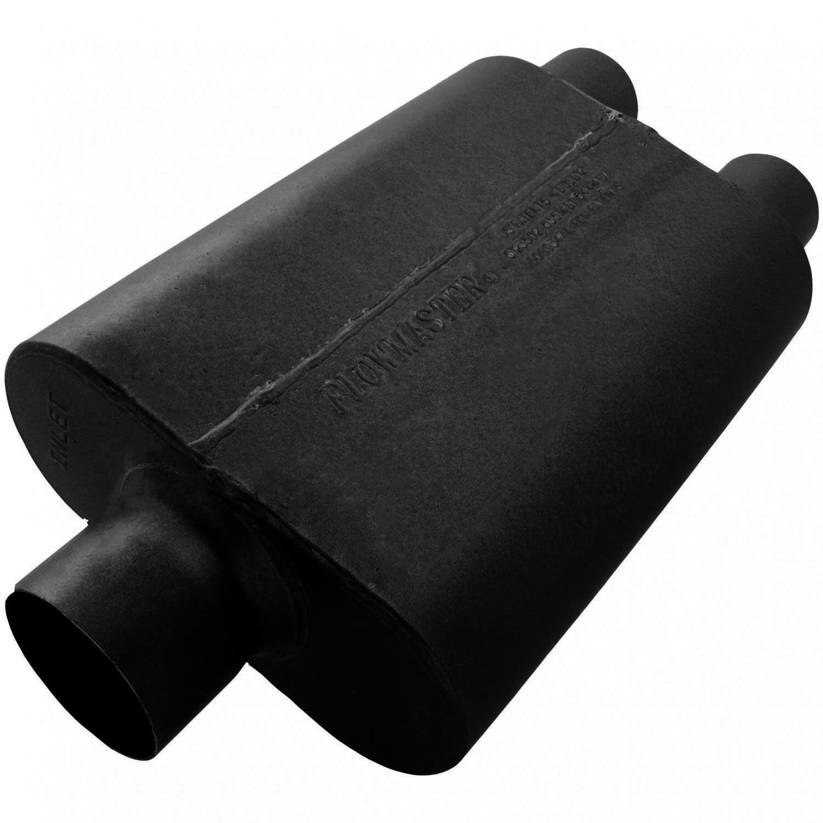 Black Muffler Q715265