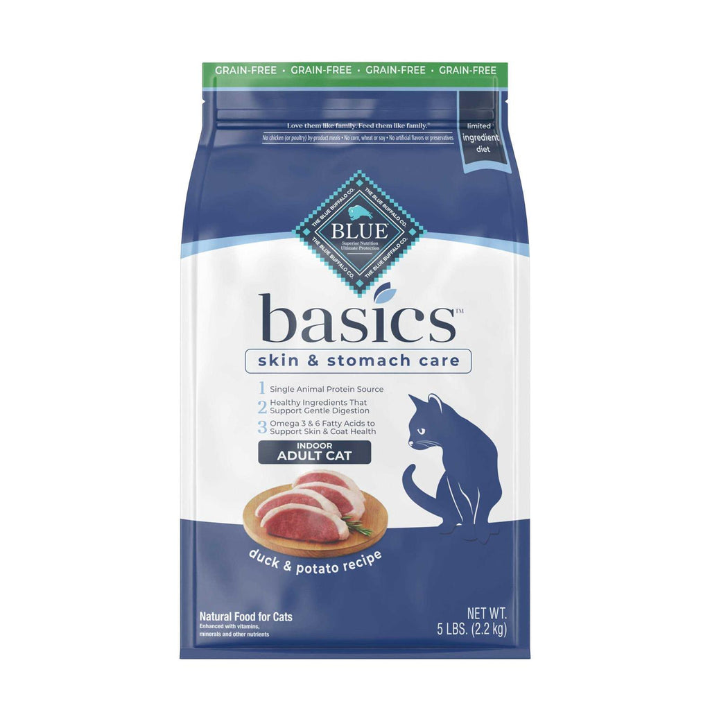 Grain-Free Adult Indoor Dry Cat Food A668686